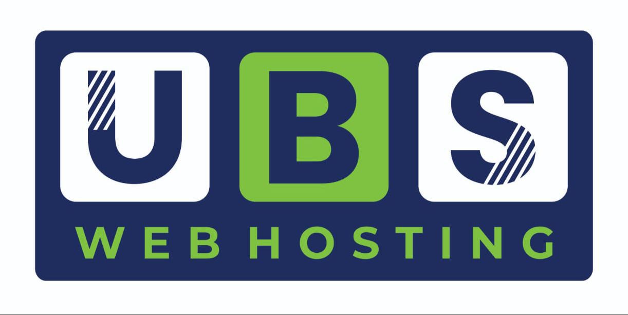 UBS web hosting
